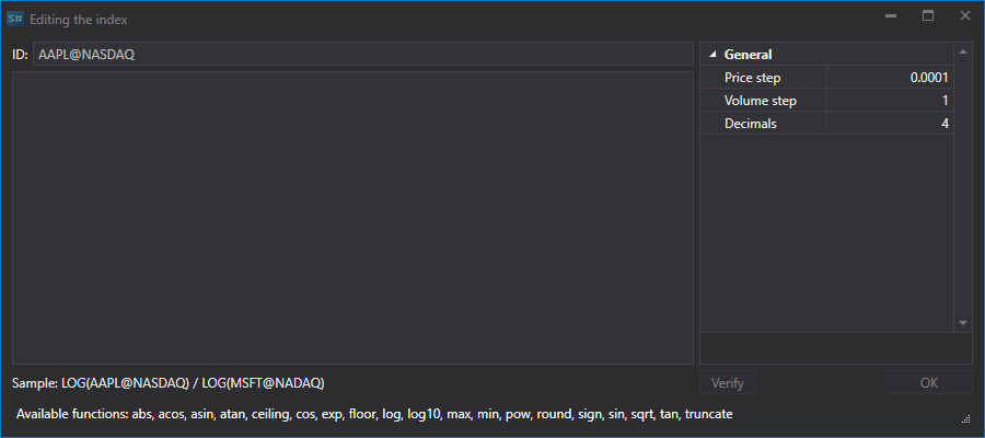 hydra Wertpapierindex