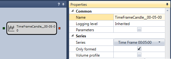 Designer Algorithm creation of cubes 05