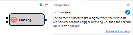 Designer Crossing 00