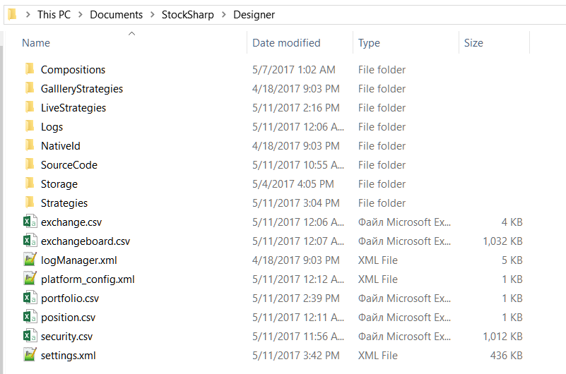 Designer Directory and edit the data manually 00