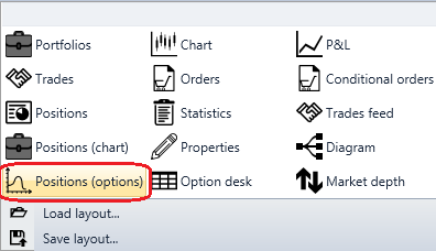 Designer Graph options positions 01