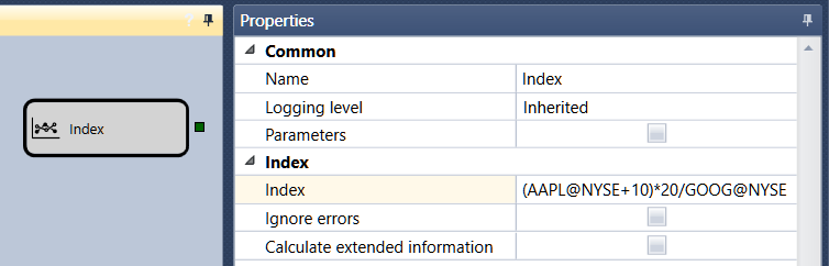 Designer Index 00
