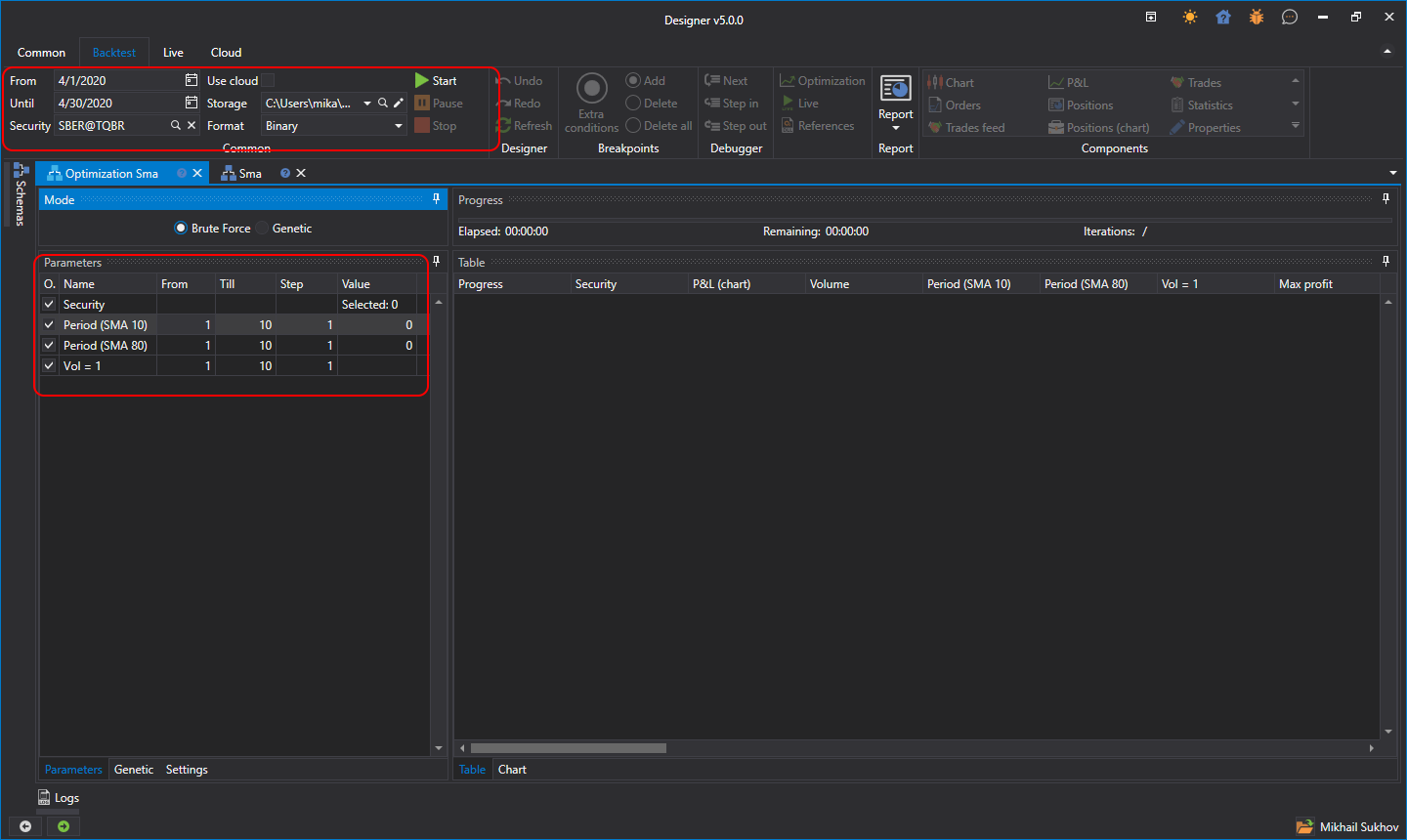 Designer Optimization 02