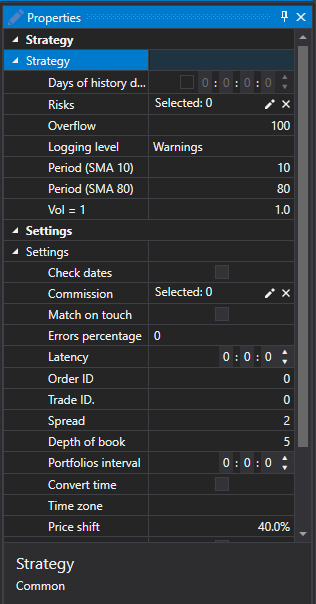 Designer Properties emulation 00