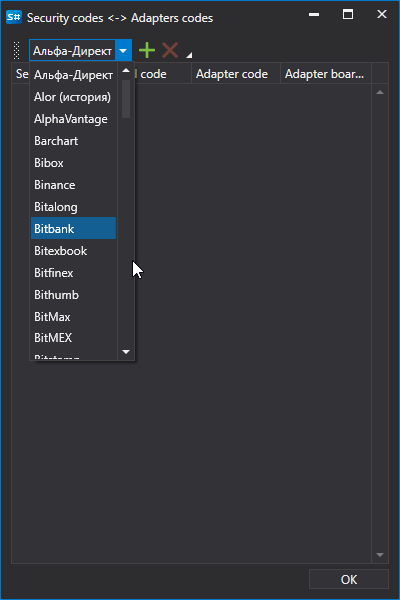 Designer Security mapping 01