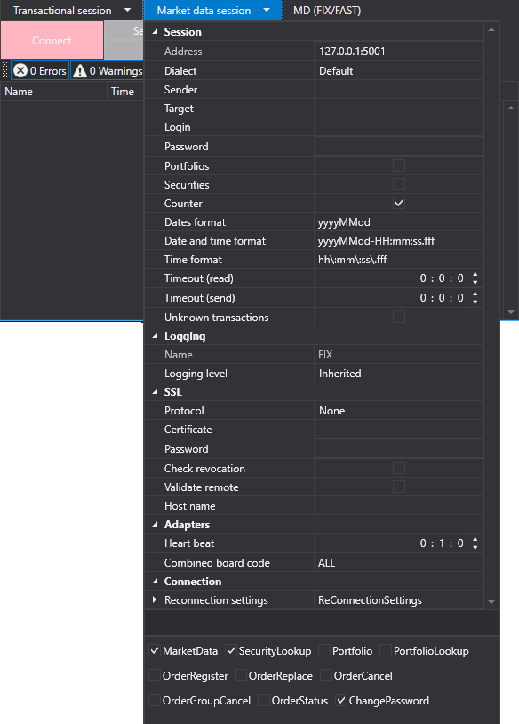 GUI PropertyDataGridEx