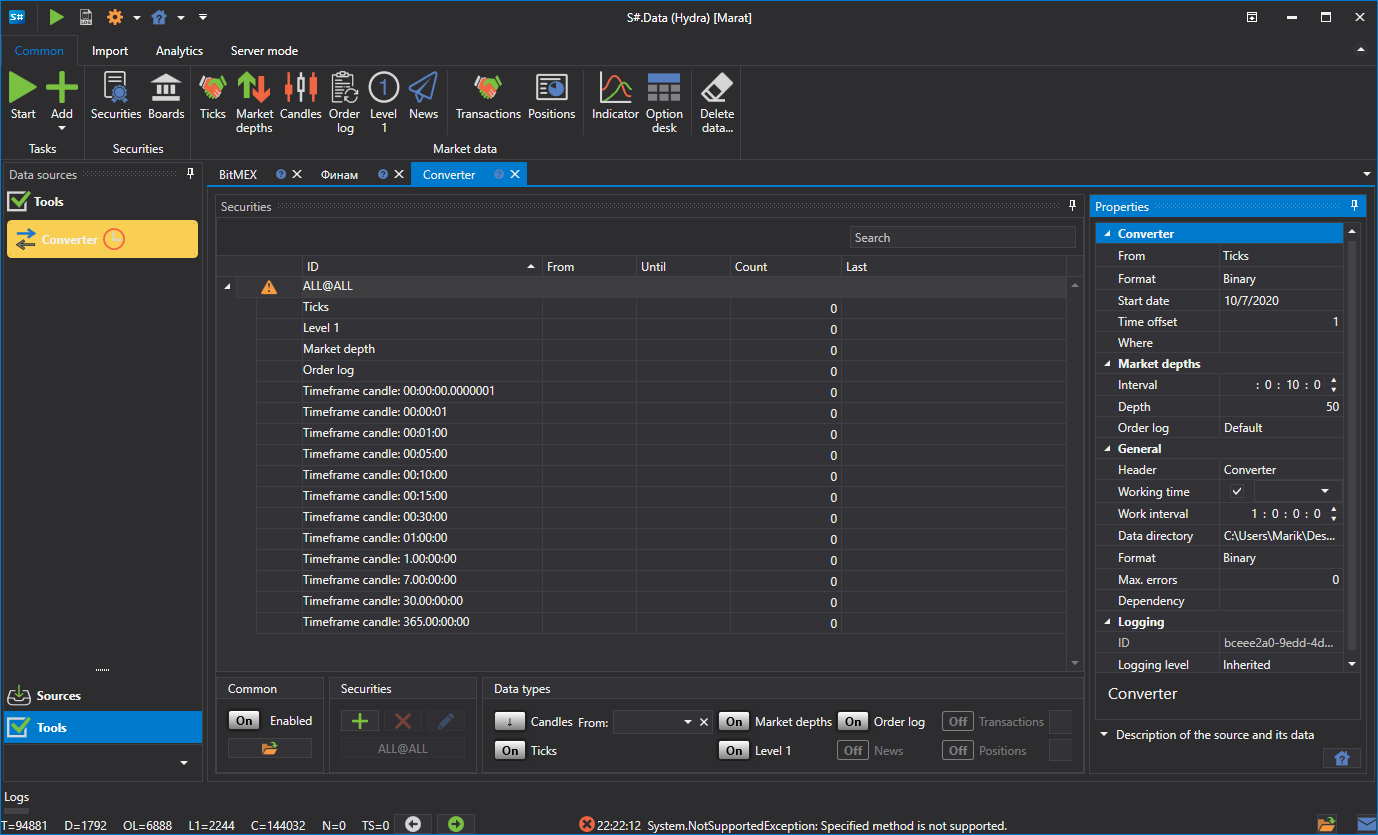 hydra tasks converter 00