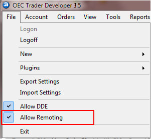 OECTraderSettings