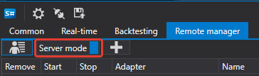 Shell RemoteManager 02
