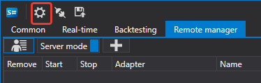 Shell RemoteManager 03