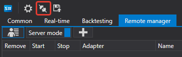 Shell RemoteManager 05