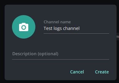 Creación de un canal de Telegram