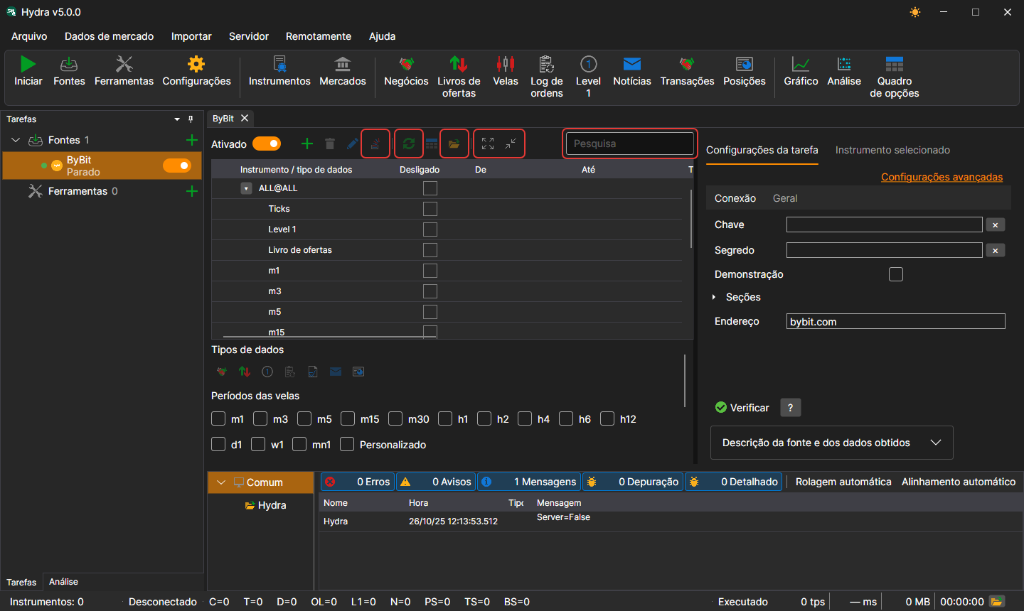 Hydra interface 02