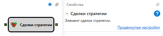 Designer The transaction strategy 00