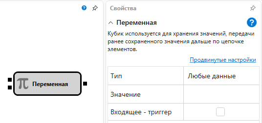 Designer Variable 00