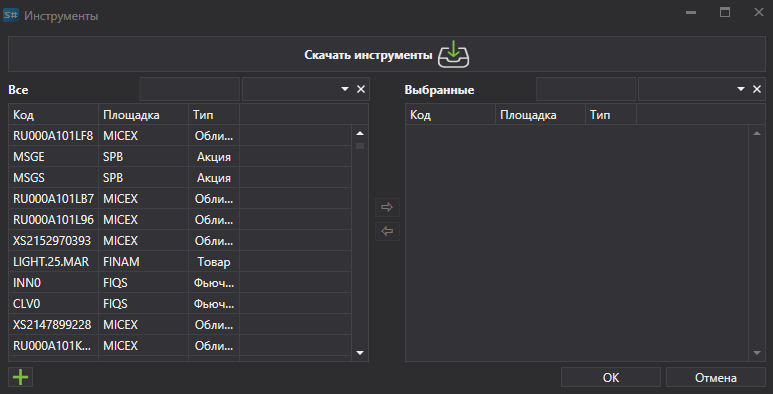hydra security full list