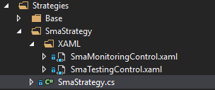 Shell custom strategy 00