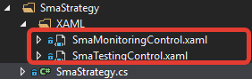 Shell custom strategy 01