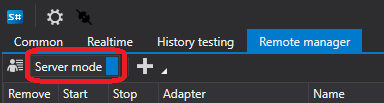 Shell RemoteManager 02
