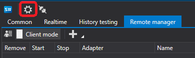 Shell RemoteManager 03