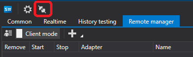 Shell RemoteManager 05