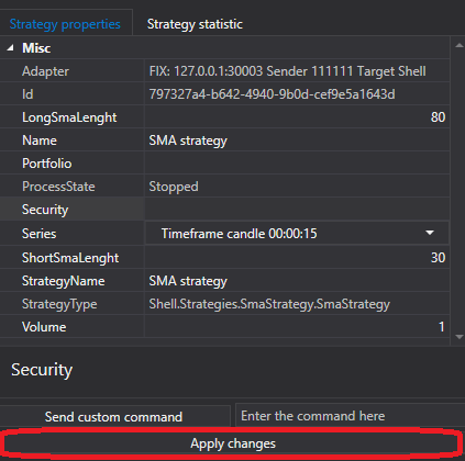 Shell RemoteManager 10