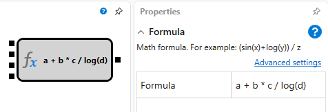 Designer Universal formula 00