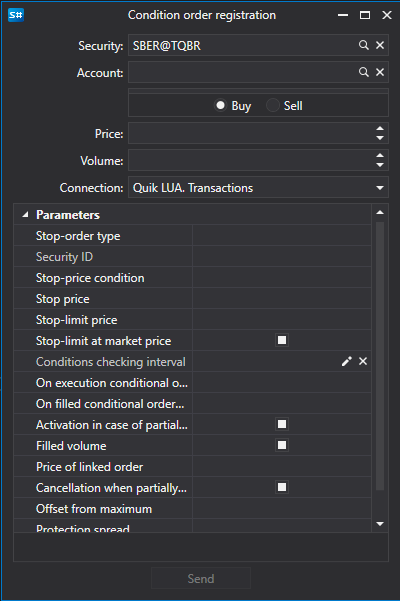 GUI OrderConditionalWindow