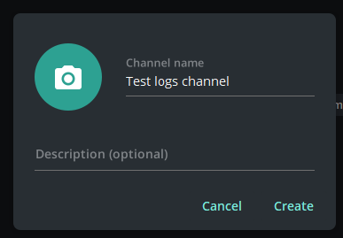 Creating a Telegram Channel