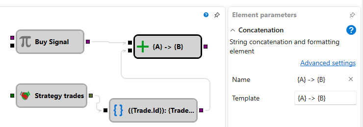 Designer String Concat 00
