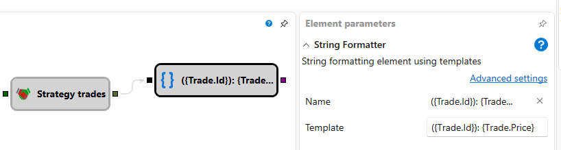 Designer String Format 00