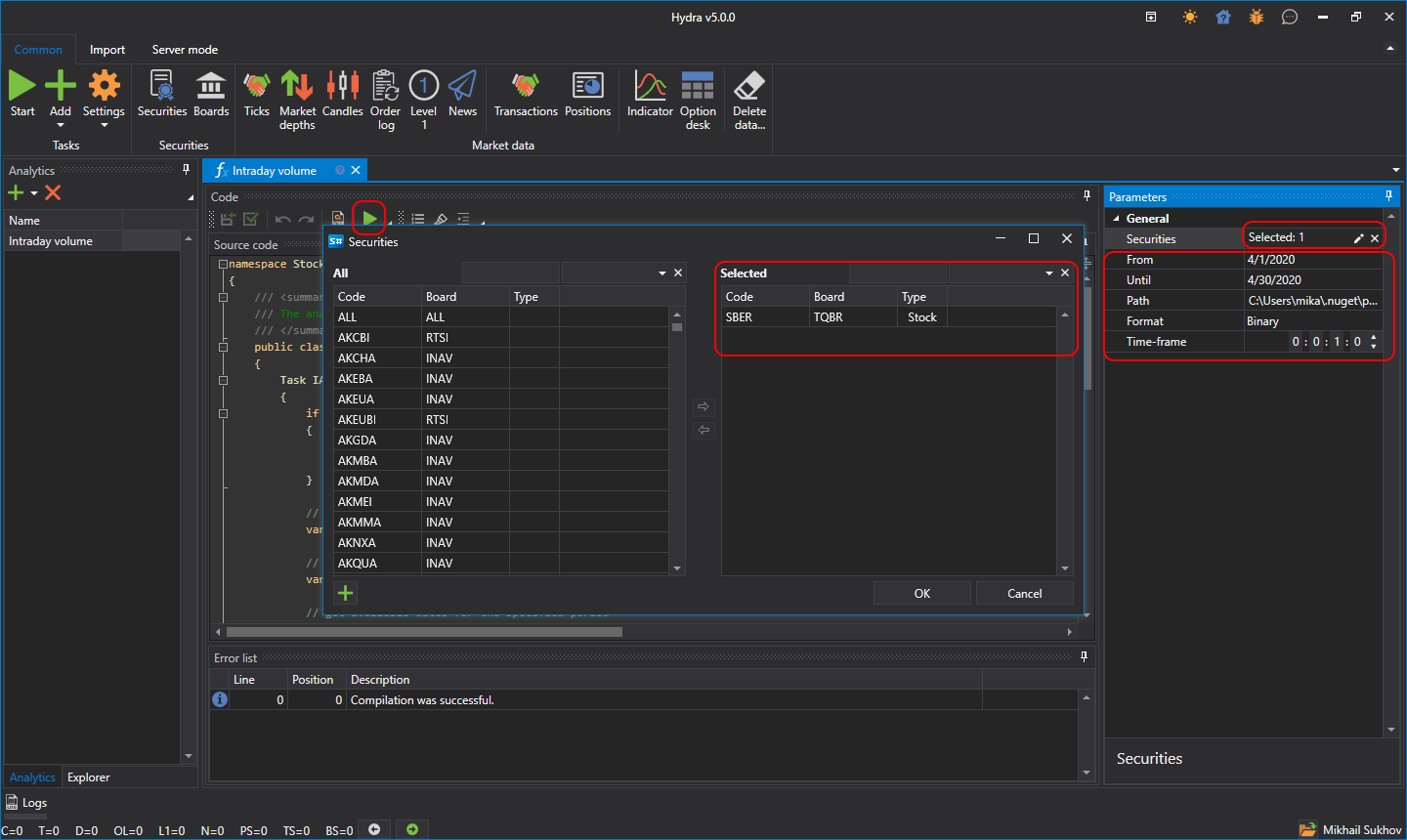 hydra analitics main 01